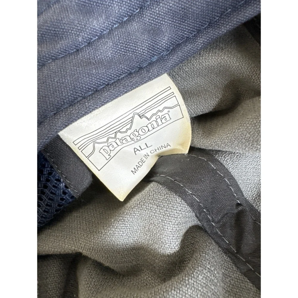 2016 Patagonia Seazy Breezy Corduroy Snap Back Rope Hat - Picture 4 of 5